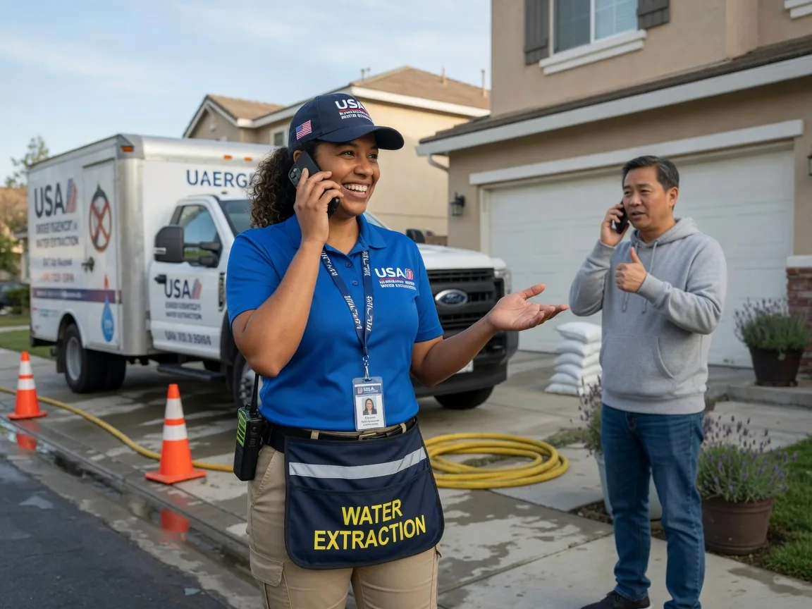 Emergency Water Removal Marengo, IA FAQs
